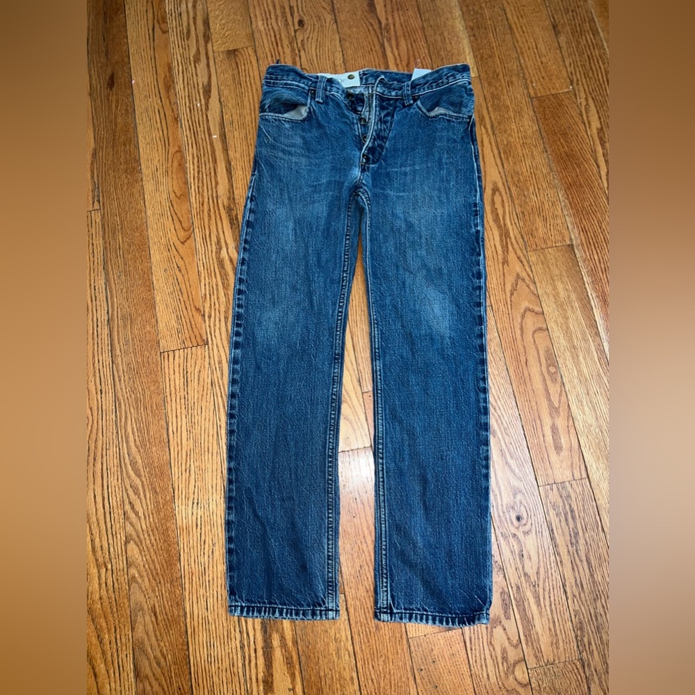 Vintage Denim - Morrison Jeans - Vintage Mom Jeans - Size 29W
